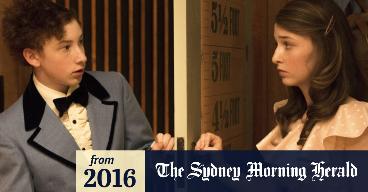 Girl Asleep review Aussie debut a charming, quirky take on teen travails